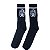 Meia Cano Longo Dome Child Preto - Imagem 1