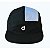 Boné 5 Panel Bolso Zíper Invisível - Imagem 1