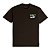 Camiseta Blunt Records ET Zrek Marrom - Imagem 2