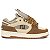 Tênis Freeday Switch Cognac/Dark Bege - Imagem 3