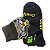 Meia Gnarly Foot Pantera - Imagem 2