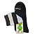 Meia Gnarly Foot Listras - Imagem 2