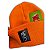 Touca Gnarly Foot Laranja - Imagem 3