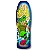 Shape Maple Milk Old School Ratones Burning Skull 9,60 - Imagem 1
