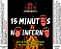 PRÉ VENDA Pimenta La Fênix 15 Minutos No Inferno - Imagem 1