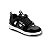 Tênis Freeday Guetto Branco/Preto - Imagem 1