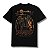 Camiseta Blunt Films Western Premium Preto G - Imagem 1