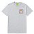 Camiseta HUF Trepass Triangle GG - Imagem 1