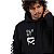 Moletom Canguru Blunt Arrows Capuz- Preto G - Imagem 1
