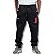 Calça Moletom Blunt Carrara - Preto G - Imagem 1