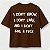 Camiseta Vandal Core - I Don't Give A Fuck - Imagem 5