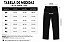 Calça Baggy Pesponto Vandal Core - Imagem 5
