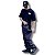 Calça Baggy Pesponto Vandal Core - Imagem 2