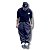Calça Baggy Pesponto Vandal Core - Imagem 1