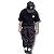 Calça Baggy Preto Vandal Core - Imagem 3