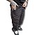 Calça Baggy Preto Vandal Core - Imagem 5