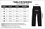 Calça Baggy Preto Vandal Core - Imagem 6