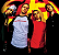 Camiseta Vandal Core - Modelo CKY - Imagem 5