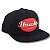 Boné Script Logo Thrasher Magazine - Imagem 1