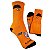 Meia Gnarly Foot Laranja Mecanica Samuel Jimmy - Imagem 1