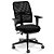Cadeira Secretária Ergonômica Gerencial 16003 com Laudo NR17 - Imagem 1