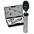 Oftalmoscópio 2.5V Visio 2000 Xenon Halógena com Estojo rígido  e Lâmpada SS - MD - Imagem 1