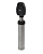 Oftalmoscópio 2.5V Visio 2000 Xenon Halógena com Estojo rígido  e Lâmpada SS - MD - Imagem 3