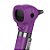 Otoscópio Pocket LED 22880 Violeta | Welch Allyn - Imagem 3