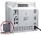 Monitor Multiparâmetro VITA 600 Básico (ECG 3/7 Deriv, Resp., SpO2, PNI, Temp) - Alfamed - Sem Tela Touch Screen Sem Capnografia Mainstream - Imagem 5