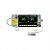 Oxímetro de Pulso MD de mesa, LCD, Colorido, Bateria Integrada, Bivolt VS2000E C/ SENSOR ORELHA VETERINARIO - MD - Imagem 1