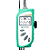 Oxímetro de Pulso Sense 10 com Sensor Adulto e Neonaltal e Kit Carregador – Alfamed - Imagem 3