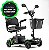 Scooter Elétrica Motorizada Speed S -Power Lite - Imagem 1