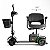 Scooter Elétrica Motorizada Speed S -Power Lite - Imagem 6