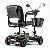 Scooter Elétrica Motorizada Speed S -Power Lite - Imagem 8