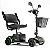 Scooter Elétrica Motorizada Speed S -Power Lite - Imagem 7