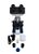 MICROSCÓPIO BIOLÓGICO BINOCULAR C/ DUPLA ILUMINAÇÃO E AUMENTO DE 40X A 2.000X SDMB-300 – SDORF - Imagem 2