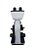 MICROSCÓPIO BIOLÓGICO BINOCULAR C/ DUPLA ILUMINAÇÃO E AUMENTO DE 40X A 2.000X SDMB-300 – SDORF - Imagem 4