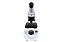 MICROSCÓPIO BIOLÓGICO MONOCULAR C/ AUMENTO DE 40X A 640X LED 1W SDMB-10- SDORF - Imagem 1