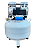 COMPRESSOR DE AR ODONTOLÓGICO 32L 550W-BIOTRON - Imagem 5