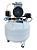COMPRESSOR DE AR ODONTOLÓGICO 32L 550W-BIOTRON - Imagem 2