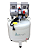 COMPRESSOR DE AR ODONTOLÓGICO 40L 850W-BIOTRON - Imagem 1