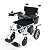 Cadeira De Rodas Motorizada Elétrica Dobrável Leve W208 Bateria Lítio- Capacidade 120 kg Winner - Imagem 1