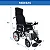 Cadeira de Rodas Motorizada Elétrica W205E Capacidade 120 kg-Winner - Imagem 5