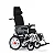 Cadeira de Rodas Motorizada Elétrica W205E Capacidade 120 kg-Winner - Imagem 1