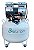 COMPRESSOR DE AR ODONTOLÓGICO 32L 550W-BIOTRON 220V - Imagem 1