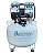 COMPRESSOR DE AR ODONTOLÓGICO 32L 850W-BIOTRON 220V - Imagem 1