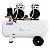 COMPRESSOR DE AR ODONTOLÓGICO 50L 1700W-BIOTRON 220V - Imagem 1