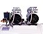 COMPRESSOR DE AR ODONTOLÓGICO 50L 1700W-BIOTRON 220V - Imagem 3