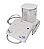 Ultrassom Odontológico Scaler - 8 ponteiras - BIOTRON - Imagem 1