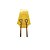 Brinco Ouro Velho Minimalista - Imagem 4